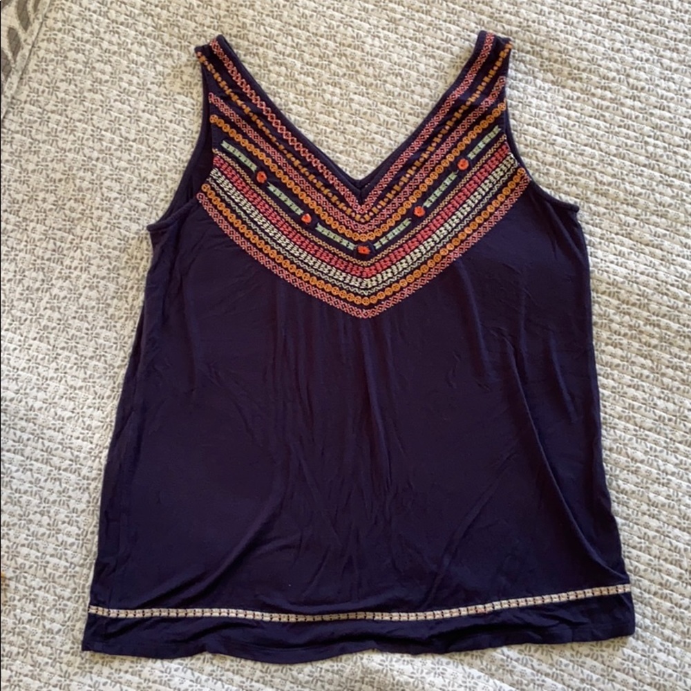 Stitch fix THML tank